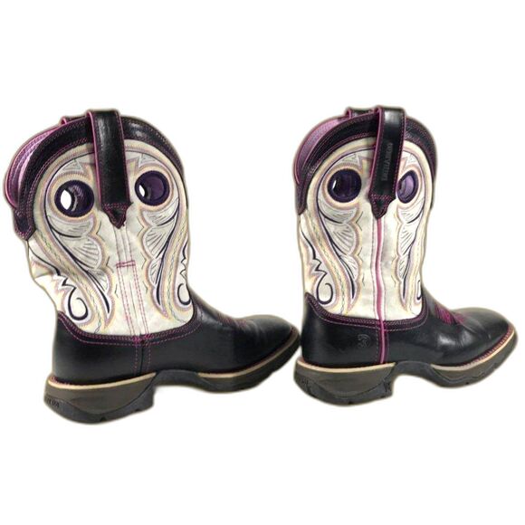 Durango Lady Rebel Western Boots - Size 7 - Picture 2 of 5